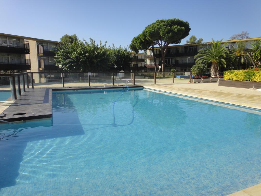 Bertur Comtat Sant Jordi Apartment Platja d'Aro Luaran gambar