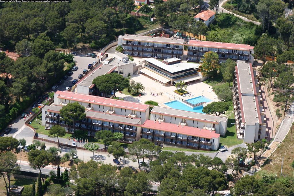 Bertur Comtat Sant Jordi Apartment Platja d'Aro Luaran gambar