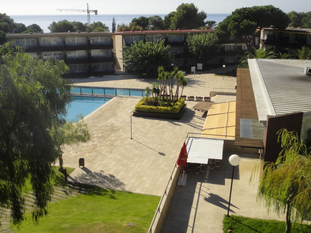 Bertur Comtat Sant Jordi Apartment Platja d'Aro Luaran gambar