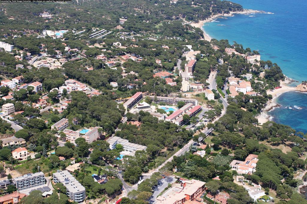 Bertur Comtat Sant Jordi Apartment Platja d'Aro Luaran gambar