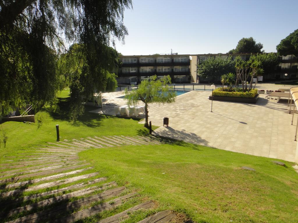 Bertur Comtat Sant Jordi Apartment Platja d'Aro Luaran gambar