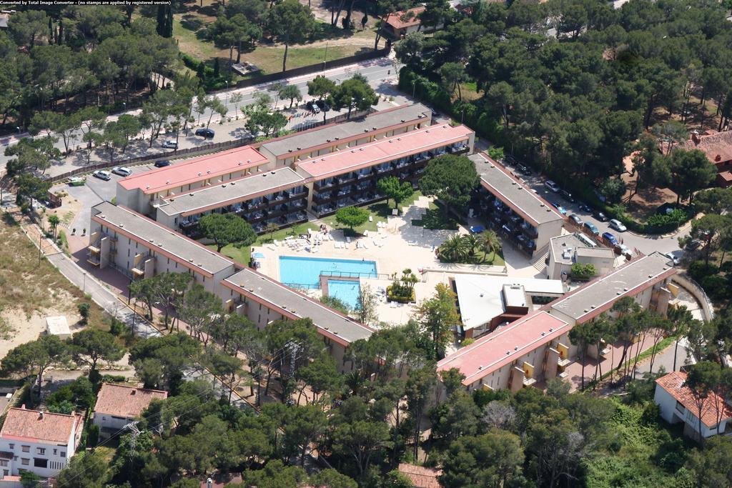 Bertur Comtat Sant Jordi Apartment Platja d'Aro Luaran gambar