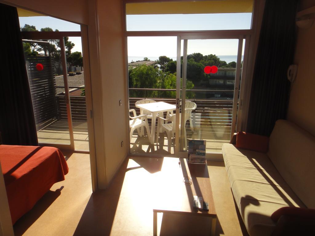 Bertur Comtat Sant Jordi Apartment Platja d'Aro Luaran gambar
