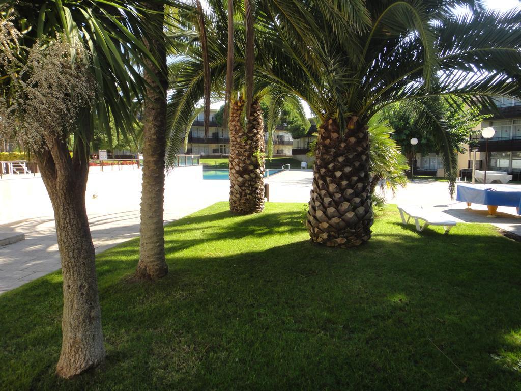 Bertur Comtat Sant Jordi Apartment Platja d'Aro Luaran gambar