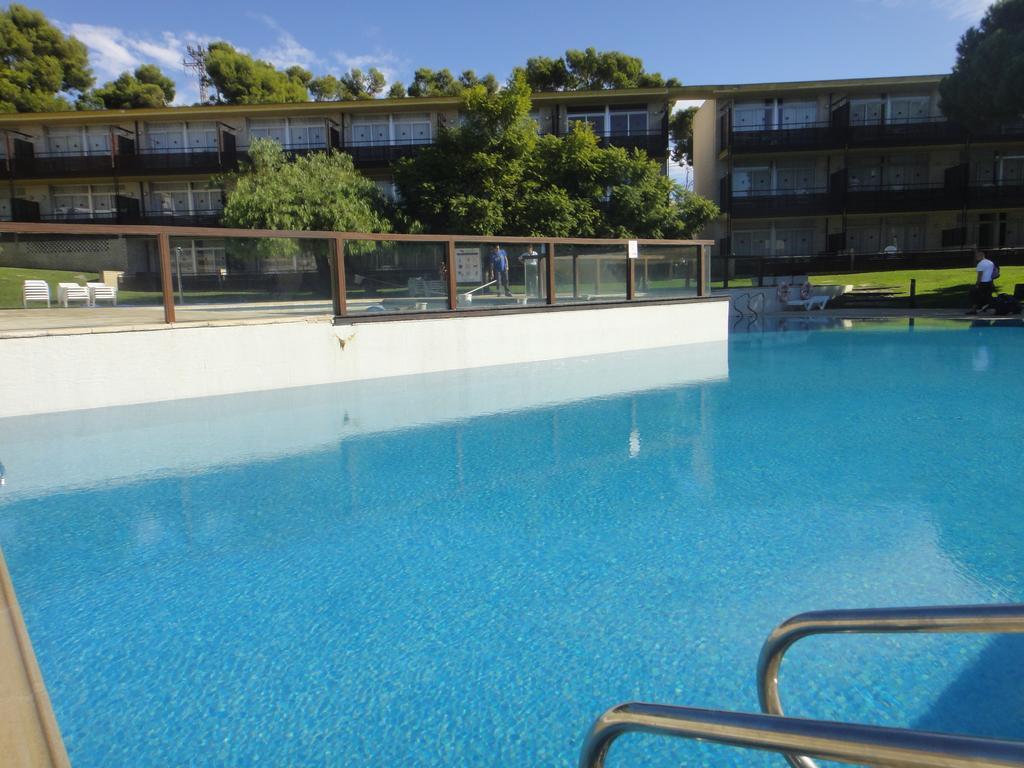 Bertur Comtat Sant Jordi Apartment Platja d'Aro Luaran gambar