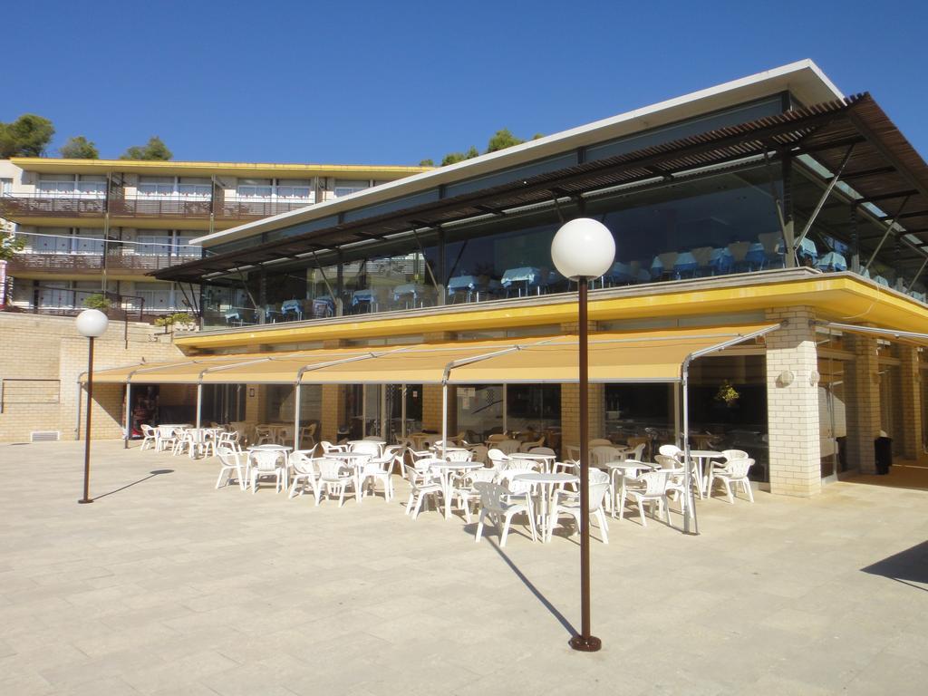 Bertur Comtat Sant Jordi Apartment Platja d'Aro Luaran gambar