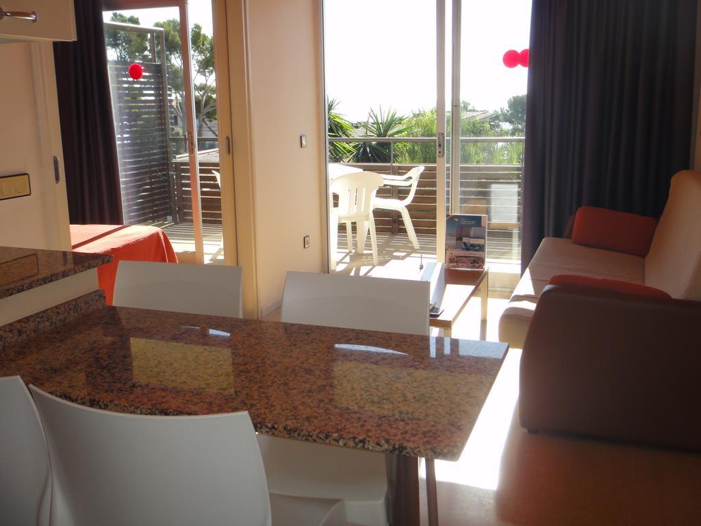 Bertur Comtat Sant Jordi Apartment Platja d'Aro Luaran gambar