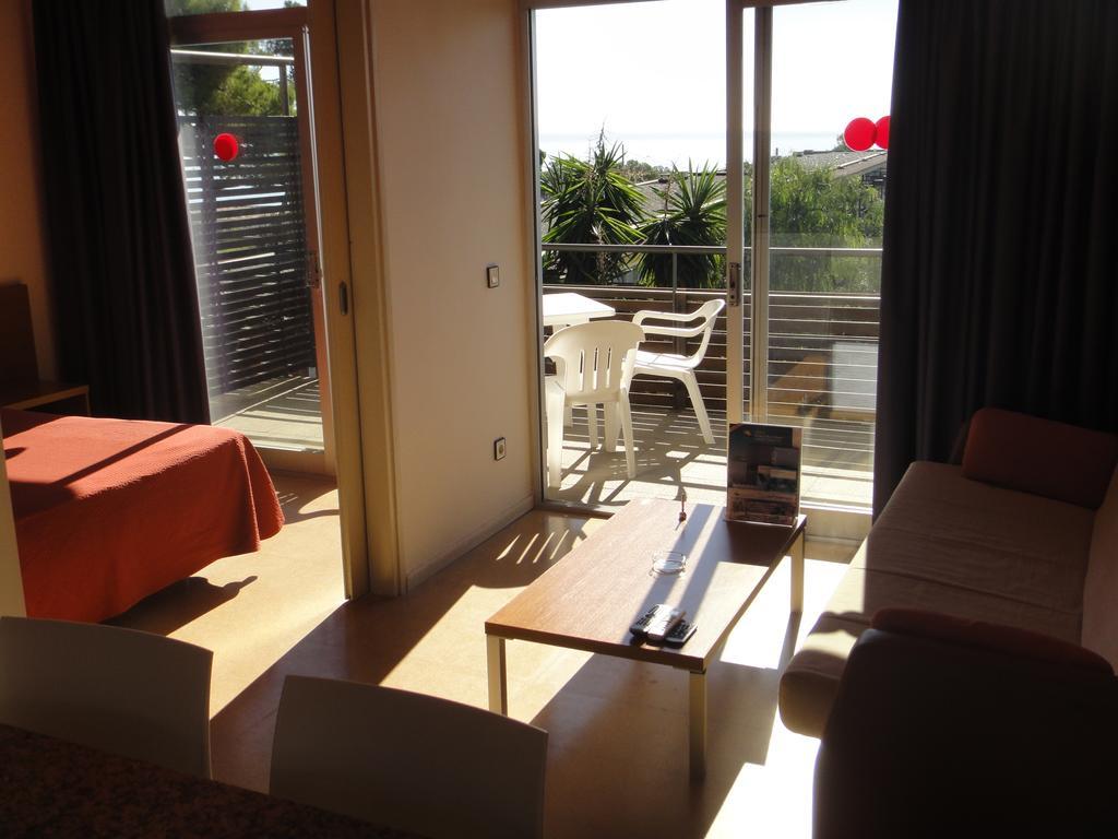 Bertur Comtat Sant Jordi Apartment Platja d'Aro Luaran gambar