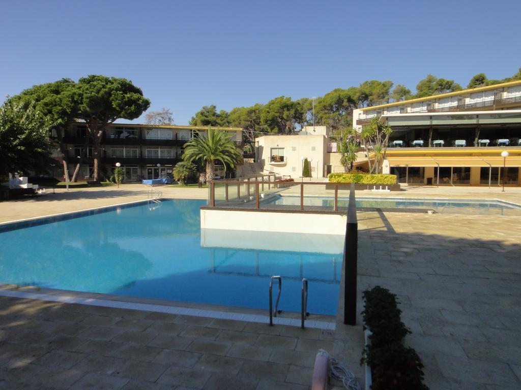 Bertur Comtat Sant Jordi Apartment Platja d'Aro Luaran gambar