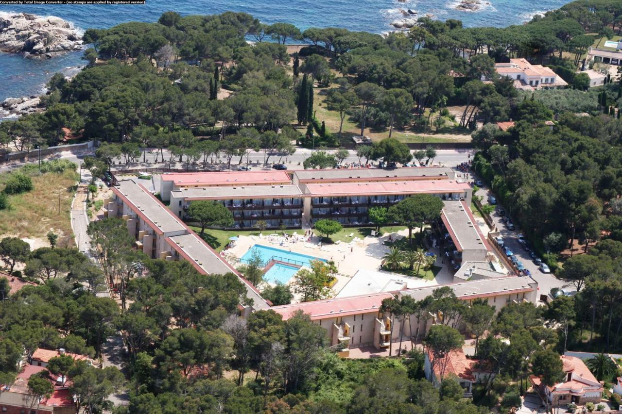 Bertur Comtat Sant Jordi Apartment Platja d'Aro Luaran gambar